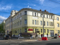 Vladimir, st Bolshaya Moskovskaya, house 6. Apartment house