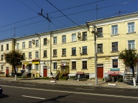 Vladimir, Bolshaya Moskovskaya st, house 9. Apartment house