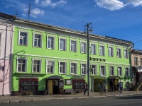 улица Большая Московская, дом 16. многофункциональное здание