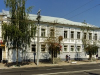 Владимир, улица Большая Московская, дом 17. многофункциональное здание