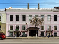 Vladimir, Bolshaya Moskovskaya st, house 18. store