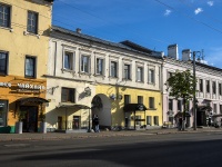 Vladimir, Bolshaya Moskovskaya st, 房屋 20. 咖啡馆/酒吧
