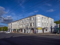 улица Большая Московская, дом 38. многофункциональное здание