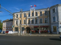 Vladimir, governing bodies Администрация Октябрьского района, Bolshaya Moskovskaya st, house 44