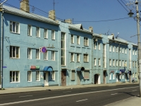 Vladimir, Bolshaya Moskovskaya st, house 53. Apartment house