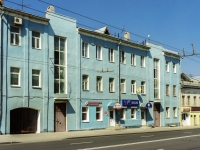 Vladimir, Bolshaya Moskovskaya st, house 55. Apartment house