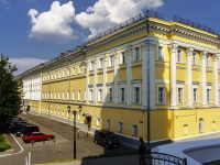 Vladimir, 博物馆 Палаты, культурно-образовательный центр, Bolshaya Moskovskaya st, 房屋 58