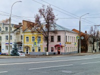 Vladimir, Bolshaya Moskovskaya st, house 63. Apartment house