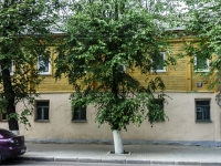 Vladimir, Bolshaya Moskovskaya st, 房屋 69. 公寓楼