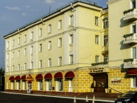 Владимир, гостиница (отель) Владимир, улица Большая Московская, дом 74