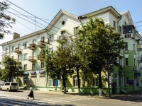 Vladimir, Bolshaya Moskovskaya st, 房屋 75Б. 公寓楼