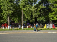 Владимир, детская площадка в парке Липкиулица Большая Московская, детская площадка в парке Липки