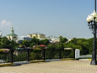 Владимир, улица Большая Московская, смотровая площадка 