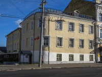 Vladimir, Bolshaya Moskovskaya st, 房屋 30. 多功能建筑