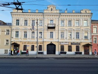 Vladimir, house 28Bolshaya Moskovskaya st, house 28