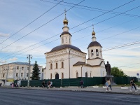 Владимир, улица Большая Московская, дом 32. храм
