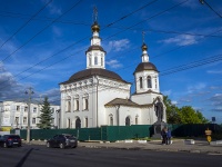 улица Большая Московская, дом 32. храм