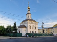 Владимир, улица Большая Московская, дом 32. храм
