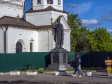 Vladimir, Bolshaya Moskovskaya st, 纪念碑
