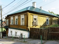 Vladimir, Vladimirsky spusk st, house 4. Private house