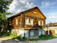 Vladimir, Vladimirsky spusk st, house 17. Private house