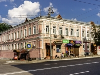 Владимир, улица Гагарина, дом 6. многофункциональное здание