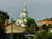 Vladimir, temple Храм Святого великомученика Георгия Победоносца, Georgievskaya st, house 2А