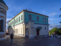 Vladimir, museum "Старая аптека", Georgievskaya st, house 3