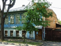 Vladimir, Gertsen st, house 9. Apartment house