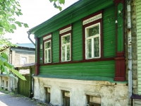 Vladimir, st Gertsen, house 12. Private house