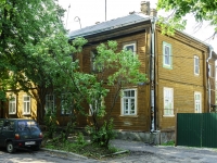 Vladimir, st Gertsen, house 17. Private house