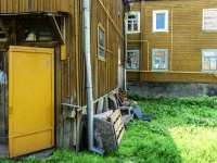Vladimir, Gertsen st, house 17. Private house