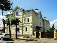 Vladimir, Gertsen st, house 27. Apartment house
