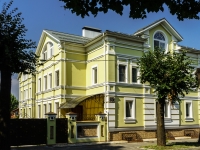 Vladimir, Gertsen st, house 27. Apartment house
