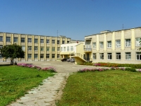 Vladimir, 学校 №14, Gertsen st, 房屋 35