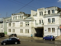 Vladimir, st Osmov, house 2. Apartment house