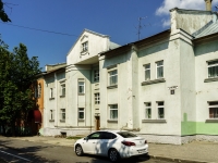 Vladimir, st Osmov, house 4. Apartment house