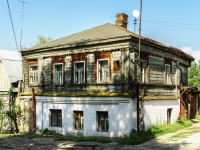 Vladimir, Osmov st, house 8. Private house