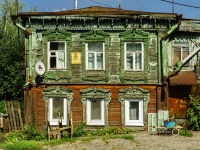 Vladimir, Osmov st, house 12. Private house