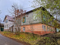 Vladimir, Osmov st, house 14. Private house