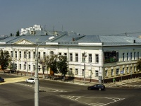 Vladimir, st Dvoryanskaya, house 1. school