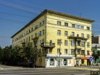 Vladimir, Dvoryanskaya st, house 13. Apartment house with a store on the ground-floor