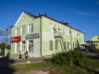Vladimir, st Dvoryanskaya, house 20А. office building