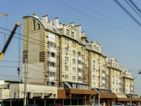 Vladimir, Studyonaya Gora st, house 14. Apartment house
