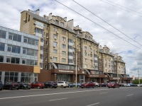 Vladimir, Studyonaya Gora st, house 14. Apartment house