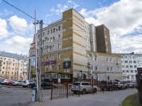 Vladimir, Бизнес-центр "На студеной горе", Studyonaya Gora st, house 34
