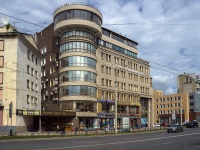 Vladimir, st Studyonaya Gora, house 34. office building