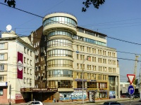 Vladimir, Бизнес-центр "На студеной горе", Studyonaya Gora st, 房屋 34
