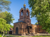 Vladimir, bell tower Звонница храма Архангела Михаила, Studyonaya Gora st, house 1Б