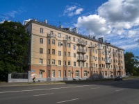 Vladimir, st Studyonaya Gora, house 7. Apartment house